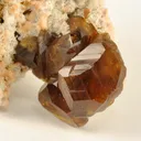 Andradite Var. Topazolite Garnet - image 3