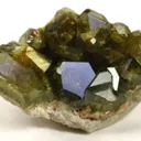 Andradite Var. Topazolite Garnet - image 3