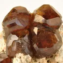 Andradite Var. Topazolite Garnet - image 2