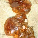 Andradite Var. Topazolite Garnet - image 2