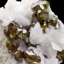 Andradite Var. Topazolite Garnet - image 4