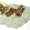 Andradite Var. Topazolite Garnet - image 1
