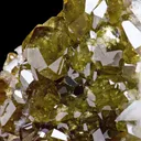 Andradite Var. Topazolite Garnet - image 2