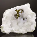 Andradite Var. Topazolite Garnet - image 1