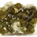 Andradite Var. Topazolite Garnet - image 1