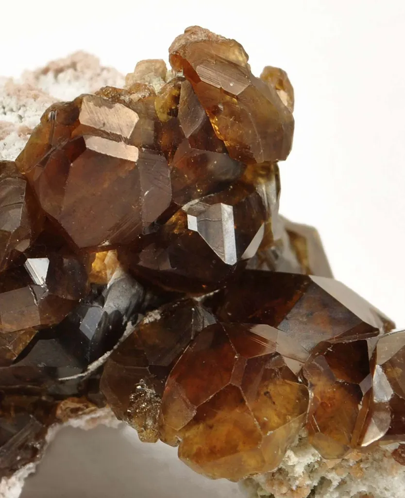Andradite Var. Topazolite Garnet - image 2