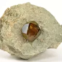 Andradite Var. Topazolite Garnet - image 1