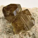 Andradite Var. Topazolite Garnet - image 3