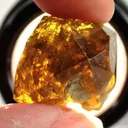Andradite Var. Topazolite Garnet - image 3