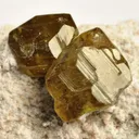 Andradite Var. Topazolite Garnet - image 4