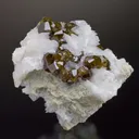Andradite Var. Topazolite Garnet - image 2