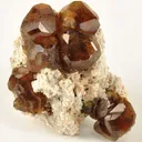 Andradite Var. Topazolite Garnet - image 1