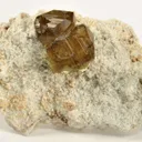 Andradite Var. Topazolite Garnet - image 2