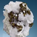 Andradite Var. Topazolite Garnet - image 1