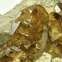 Andradite Var. Topazolite Garnet - image 2