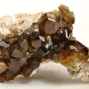 Andradite Var. Topazolite Garnet - image 1