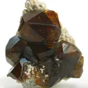 Andradite Var. Topazolite Garnet - image 1