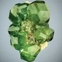 Andradite (variety Demantoid) - image 2