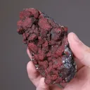 Andradite with Hematite - image 2