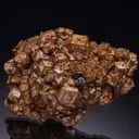 Andradite with Hematite - image 1