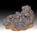 Andradite with Hematite - image 1