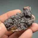 Andradite with Hematite - image 2