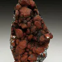Andradite with Hematite - image 1