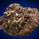 Andradite with Quartz and Epidote - image 2