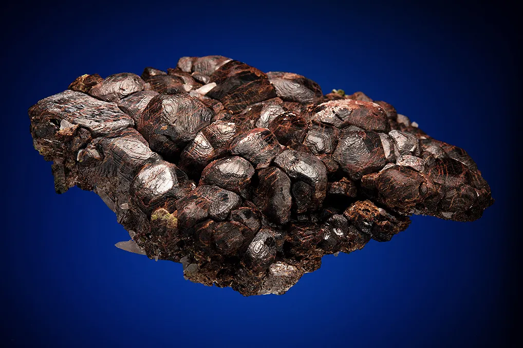 Andradite with Quartz and Epidote - image 3