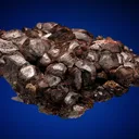 Andradite with Quartz and Epidote - image 3
