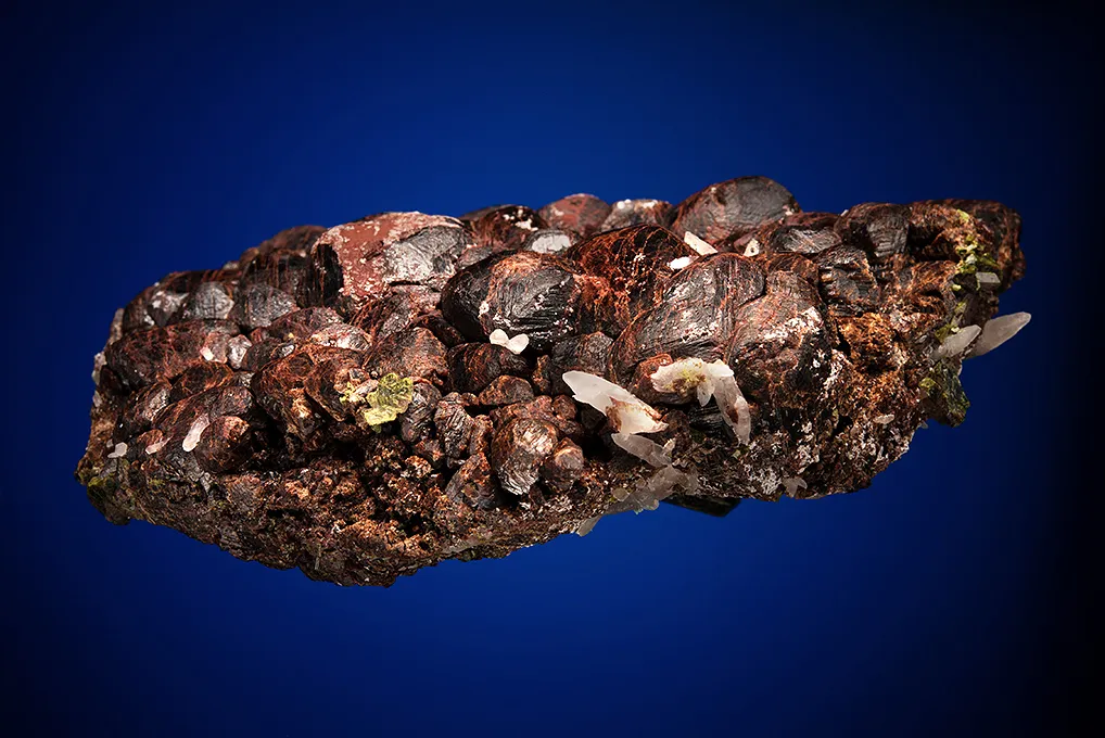 Andradite with Quartz and Epidote - image 4