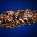 Andradite with Quartz and Epidote - image 4