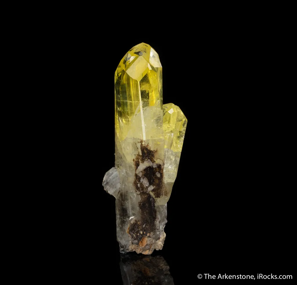 Anglesite image