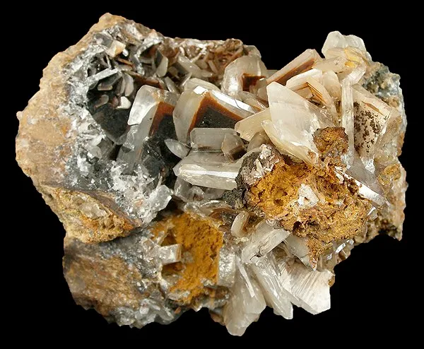 Anglesite image