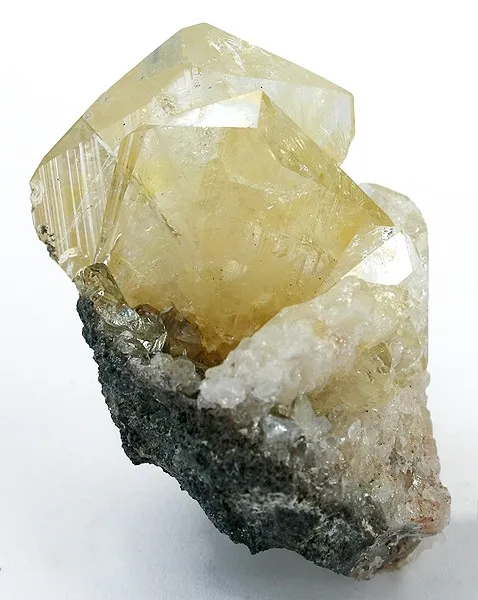 Anglesite image