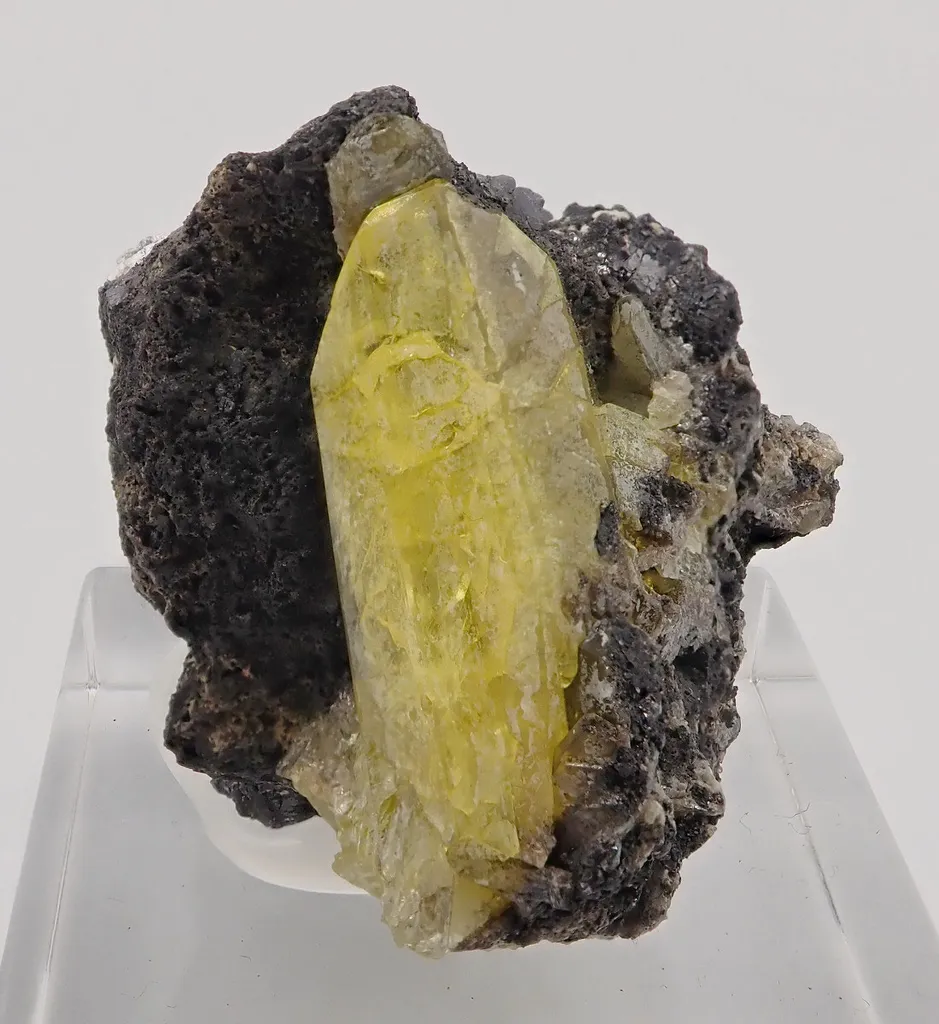 Anglesite image