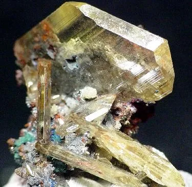 Anglesite image