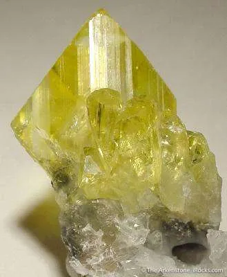 Anglesite - image 4
