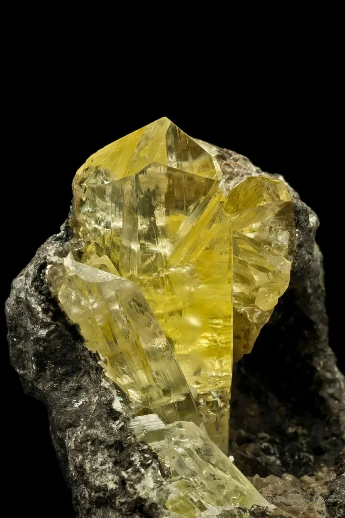 Anglesite image