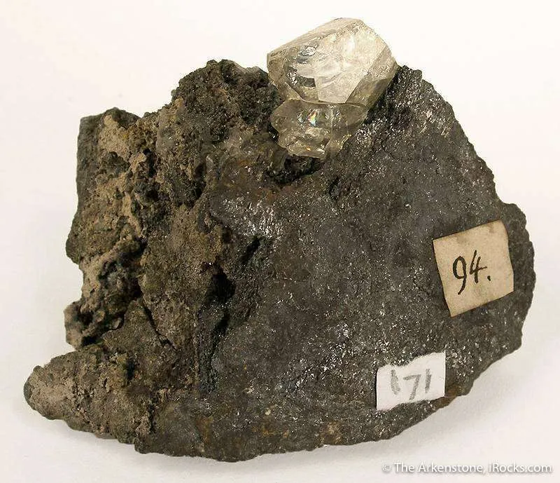 Anglesite image