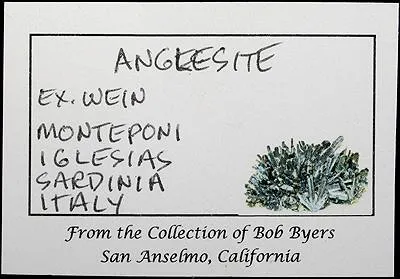 Anglesite - image 2