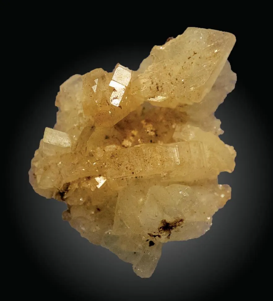Anglesite image