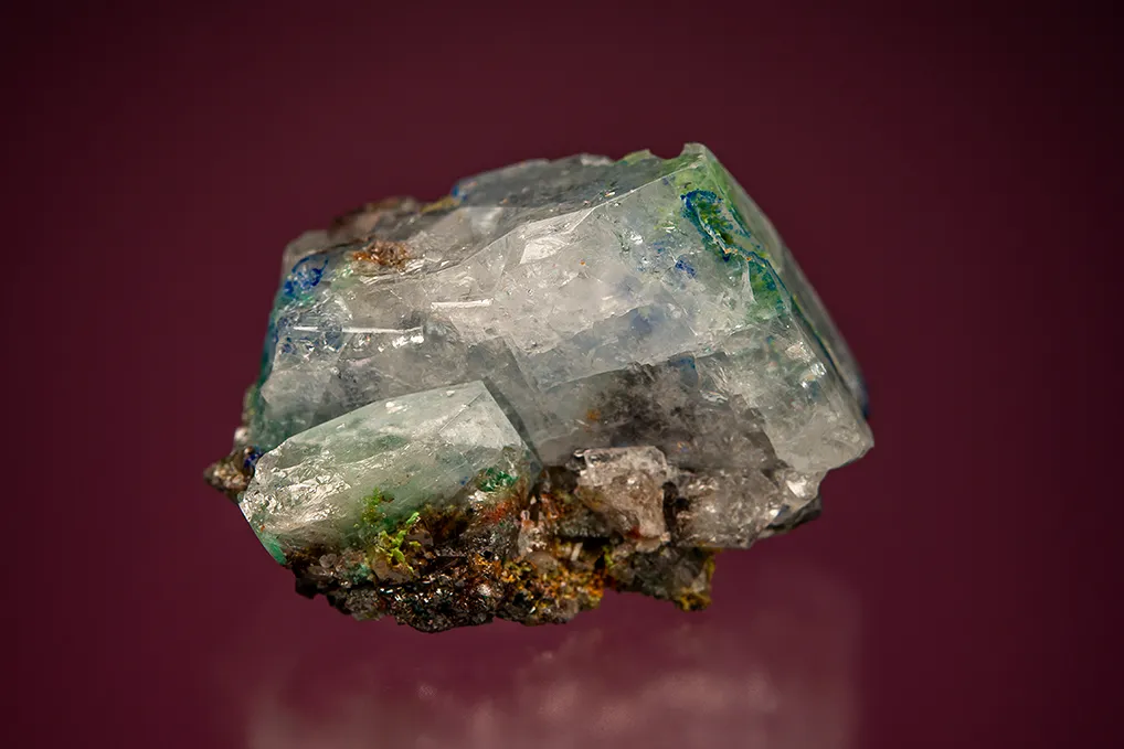 Anglesite image