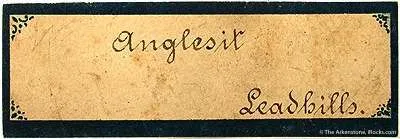 Anglesite - image 3