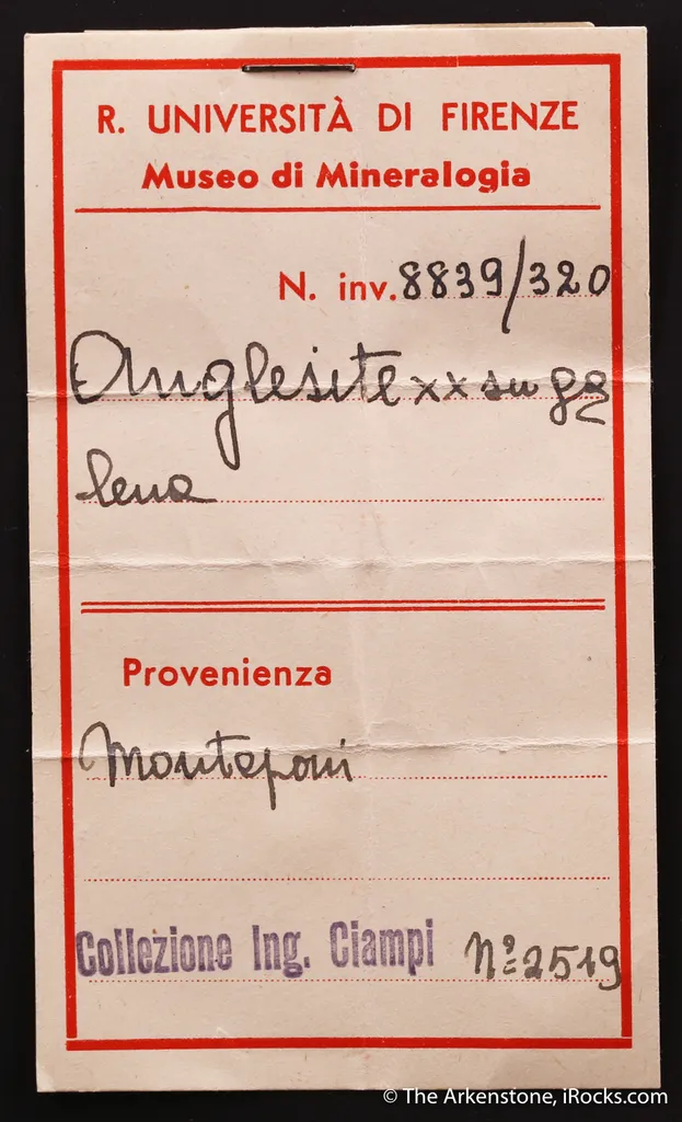 Anglesite - image 6