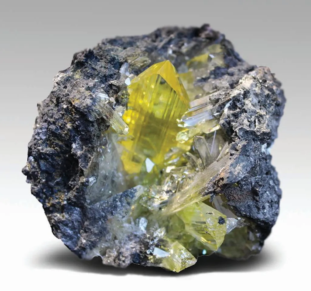 Anglesite image