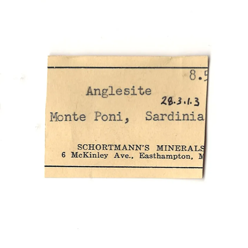 Anglesite - image 5