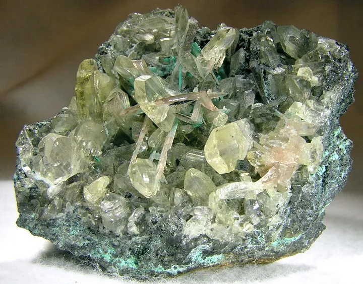 Anglesite image