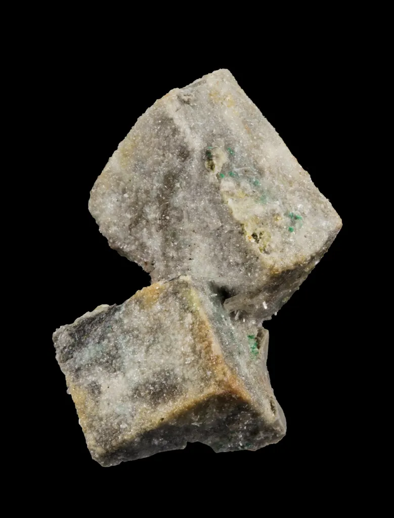 Anglesite after Galena - image 2
