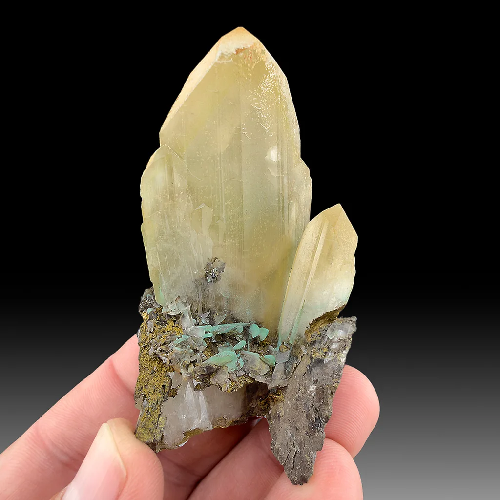 Anglesite image